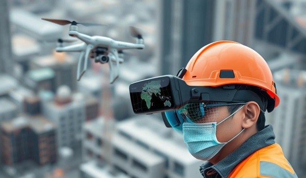 safety first with augmented reality data